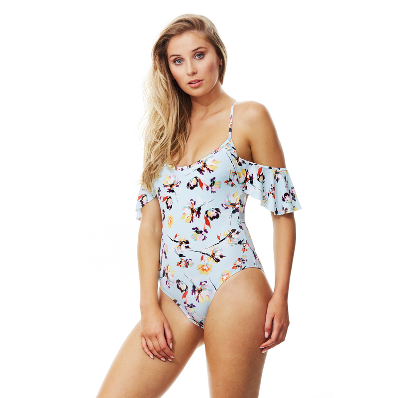 Piha - Angelica - Ολόσωμο Μαγιό - Ruffle Suit