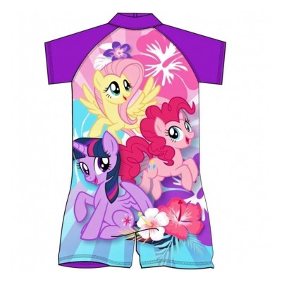 My Little Pony -  Παιδικό Μαγιό Φορμάκι - Official Hasbro