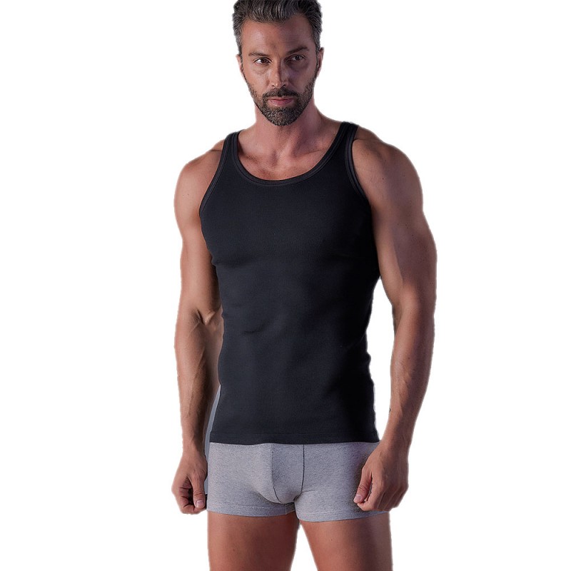 Wrap Cu - Ανδρικό Φανελάκι Αμάνικο - Σετ 2 Τεμαχίων