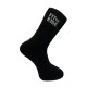 Sock-ing Socks ''FIT TO RIDE'' - Black
