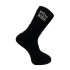 Sock-ing Socks ''FIT TO RIDE'' - Black