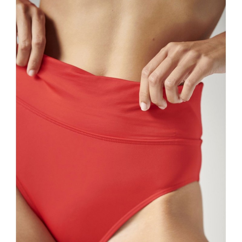 Blu4u - Γυναικείο Μαγιό Σλιπ Ψηλόμεσο