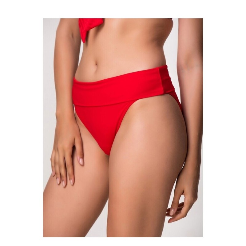 Blu4u - Γυναικείο Μαγιό Σλιπ Ψηλόμεσο