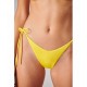 Blu4u - Γυναικείο Μαγιό Σλιπ με Κορδόνια Fashion Solids