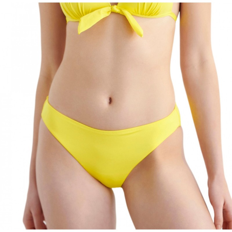 Blu4u - Γυναικείο Μαγιό Σλιπ Ψηλόμεσο Solids
