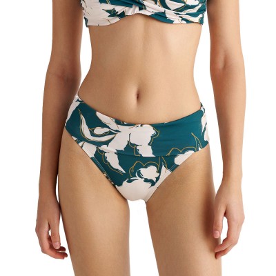 BLU4U - Γυναικείο Μαγιό Σλιπ Hunter Blossom