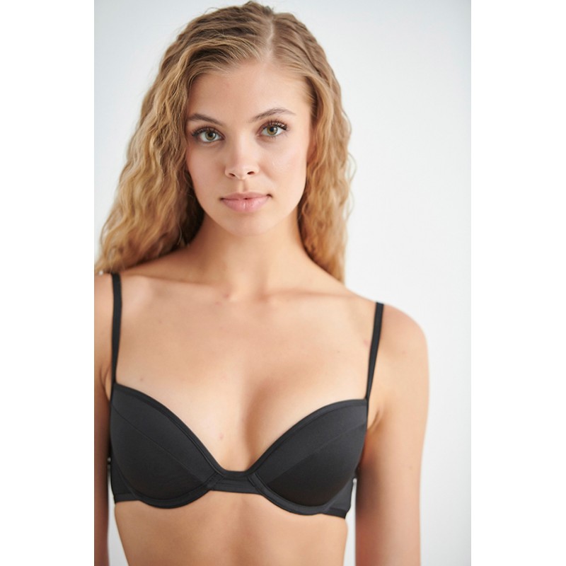 Blu4u - Γυναικείο Μαγιό Σουτιέν Balconette Fashion Solid