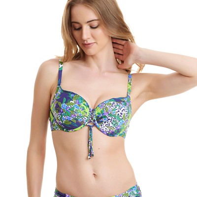 Erka Mare - Γυναικείο Μαγιό Σουτιέν με Ελαφριά Ενίσχυση Amazone Cup D