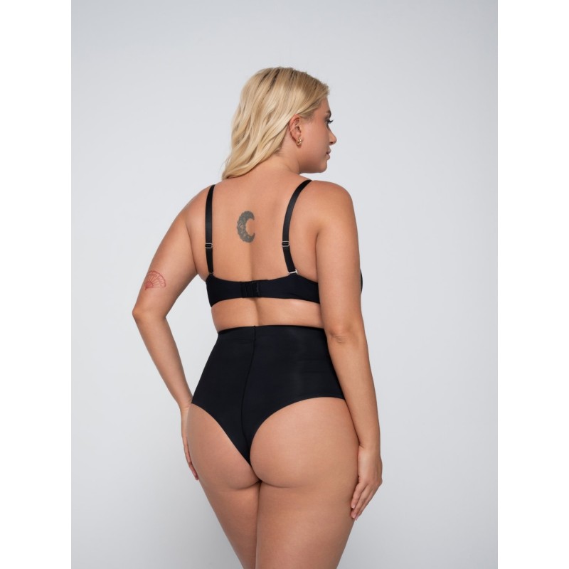 Luna Splendida - Γυναικείο Λαστέξ Sculpt String Υψηλής Σύσφιξης 20cm