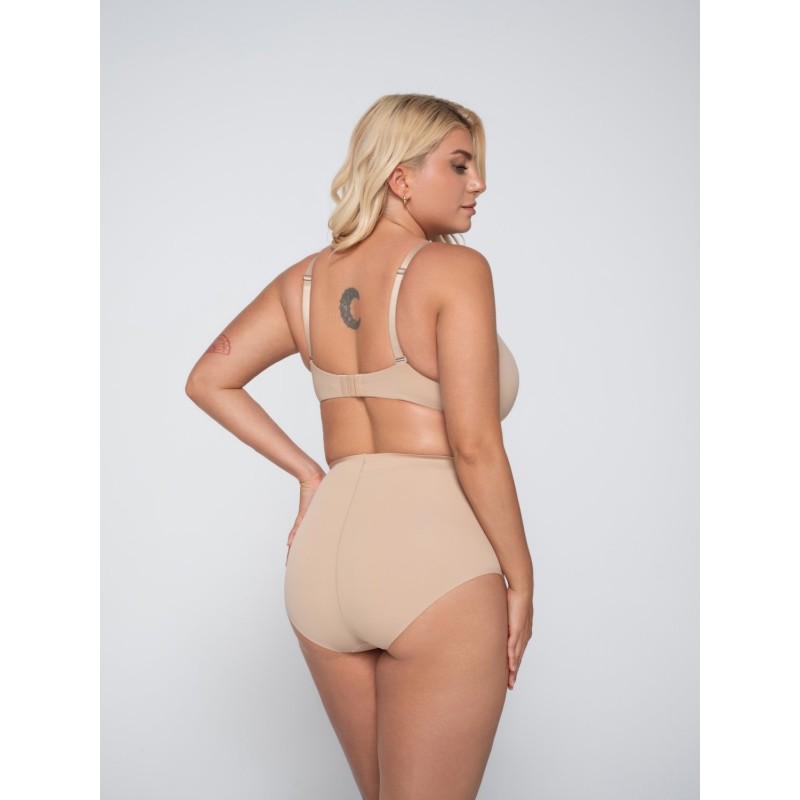 Luna Splendida - Γυναικείο Λαστέξ Sculpt Maxi Brief Υψηλής Σύσφιξης 19cm