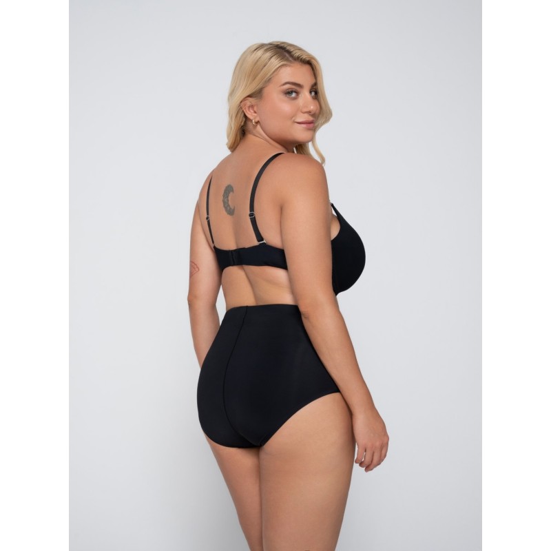 Luna Splendida - Γυναικείο Λαστέξ Sculpt Maxi Brief Υψηλής Σύσφιξης 19cm