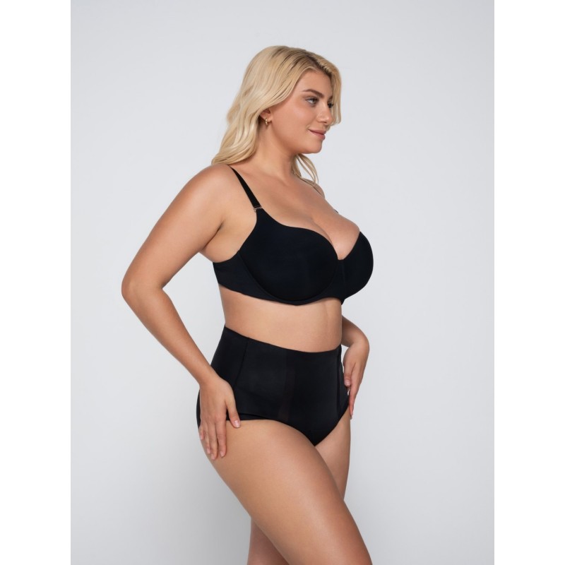 Luna Splendida - Γυναικείο Λαστέξ Sculpt Maxi Brief Υψηλής Σύσφιξης 19cm