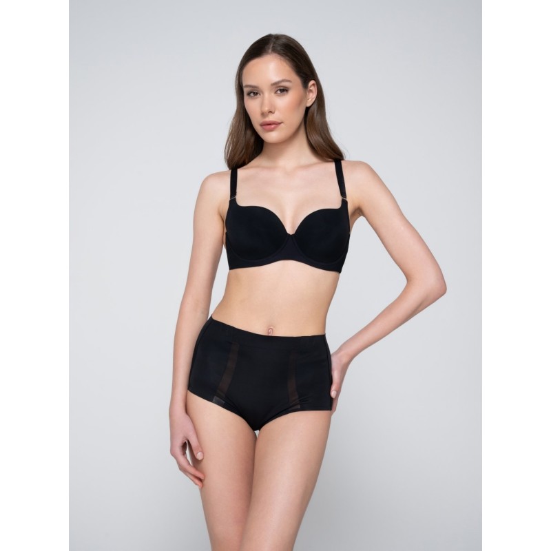 Luna Splendida - Γυναικείο Λαστέξ Sculpt Maxi Brief Υψηλής Σύσφιξης 19cm