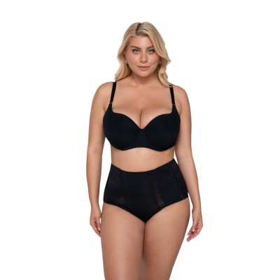 Luna Splendida - Γυναικείο Λαστέξ Sculpt Maxi Brief Υψηλής Σύσφιξης 19cm