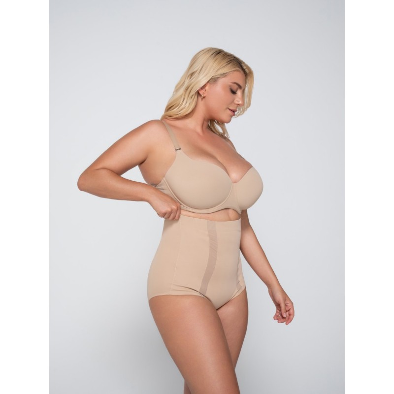 Luna Splendida - Γυναικείο Ψηλόμεσο Λαστέξ Sculpt High Waist Υψηλής Σύσφιξης 30cm