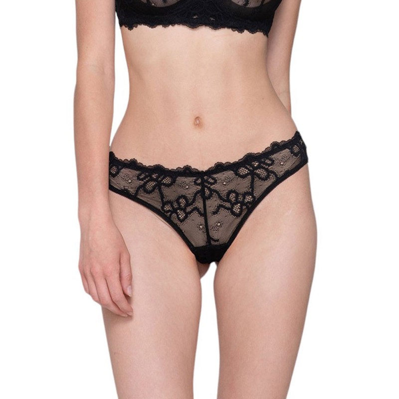 Luna Splendida - Γυναικείο Σλιπ Rio Daisy