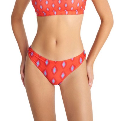 BLU4U - Γυναικείο Μαγιό Σλιπ CORAL REEF