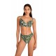BLU4U - Γυναικείο Μαγιό Σουτιέν AMAZON STRIPES CUP D