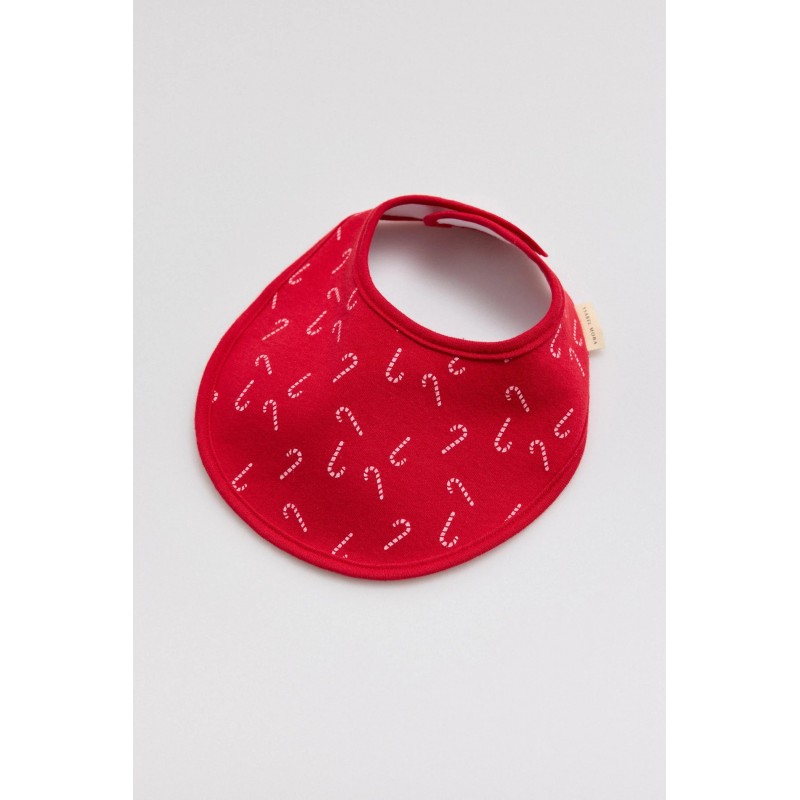 Ysabel Mora - Βρεφική Χριστουγεννιάτικη Σαλιάρα Christmas Gift Box