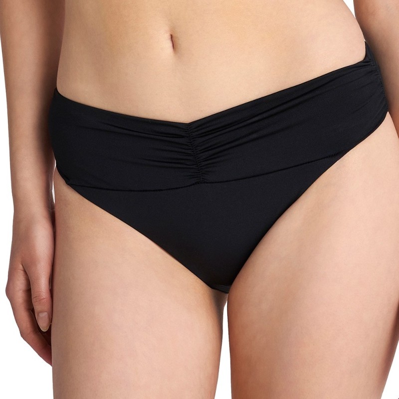 BLU4U Γυναικείο Μαγιό Σλιπ με Ντραπέ Σχέδιο FASHION SOLIDS BLU4U Γυναικείο Μαγιό Σλιπ με Ντραπέ Σχέδιο FASHION SOLIDS