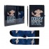 CERDA - HARRY POTTER Stationery Set & Sock Dobby Gift Box