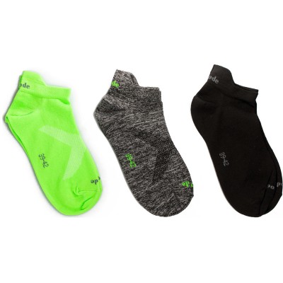 X Code Unisex Αθλητική Κάλτσα 3 ζεύγη Ultra Lite σε 3 Χρώματα