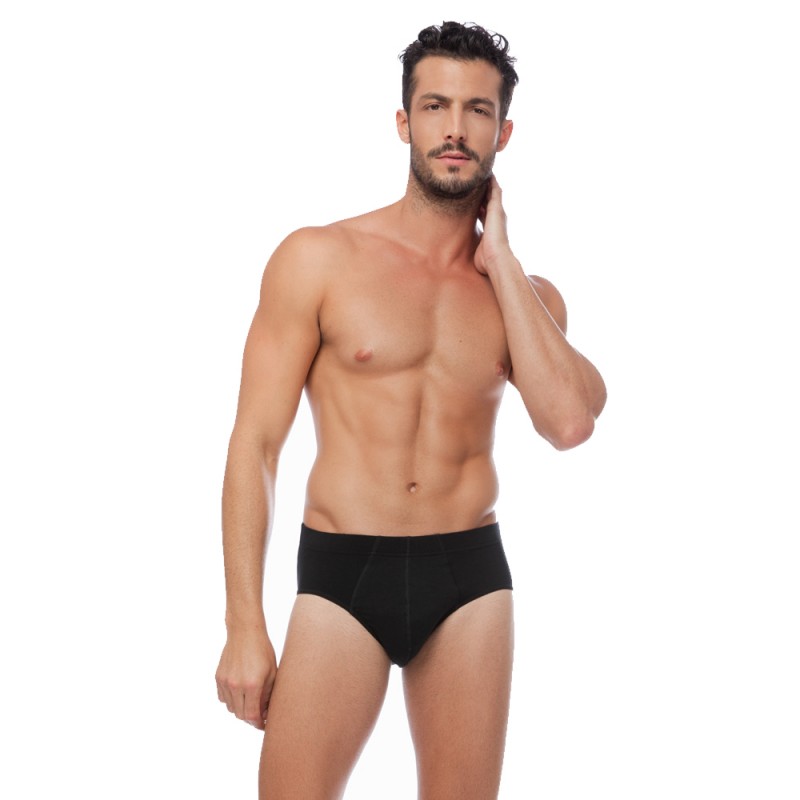 Minerva - Mengear TENCEL™ Modal Ανδρικό Σλιπ με Εσωτερικό Λάστιχο 2 τμχ