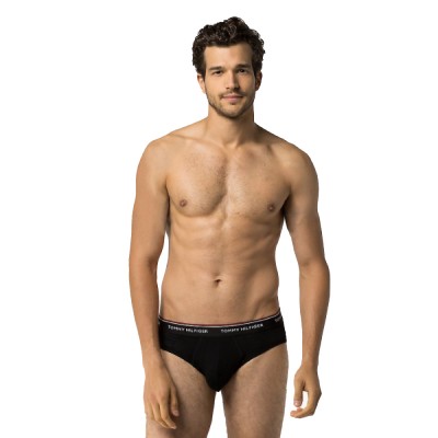 Tommy Hilfiger Premium Essential Brief Slip 3Pack