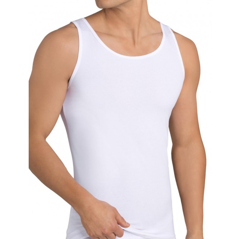 Sloggi Men - Φανελάκι αμάνικο - 24/7 Vest - 2 Τεμάχια