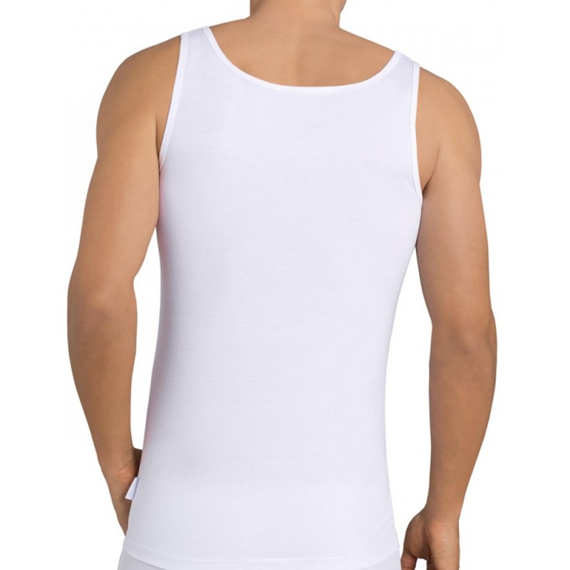 Sloggi Men - Φανελάκι αμάνικο - 24/7 Vest - 2 Τεμάχια
