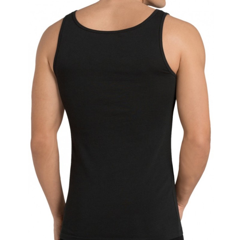 Sloggi Men - Φανελάκι αμάνικο - 24/7 Vest - 2 Τεμάχια Sloggi Men - Φανελάκι αμάνικο - 24/7 Vest - 2 Τεμάχια