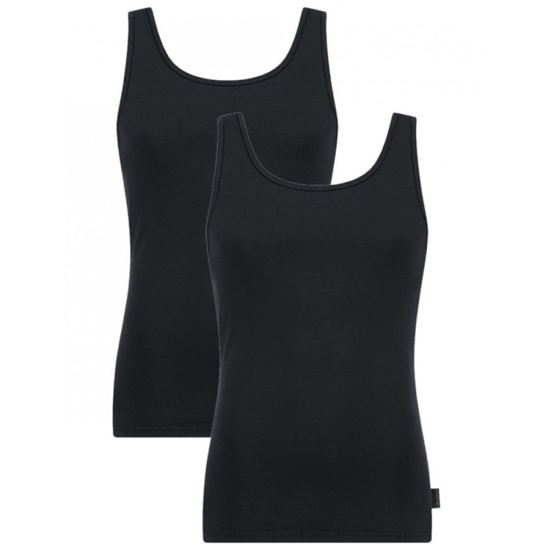 Sloggi Men - Φανελάκι αμάνικο - 24/7 Vest - 2 Τεμάχια Sloggi Men - Φανελάκι αμάνικο - 24/7 Vest - 2 Τεμάχια