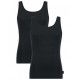Sloggi Men - Φανελάκι αμάνικο - 24/7 Vest - 2 Τεμάχια Sloggi Men - Φανελάκι αμάνικο - 24/7 Vest - 2 Τεμάχια