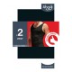 Sloggi Men - Φανελάκι αμάνικο - 24/7 Vest - 2 Τεμάχια Sloggi Men - Φανελάκι αμάνικο - 24/7 Vest - 2 Τεμάχια