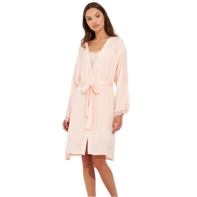 Harmony Γυναικεία Ρόμπα Σατέν