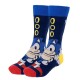 CERDA - SONIC Unisex Κάλτσες σε Gift Box 3 Pack