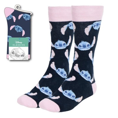 Disney - Stitch Unisex Fashion Socks