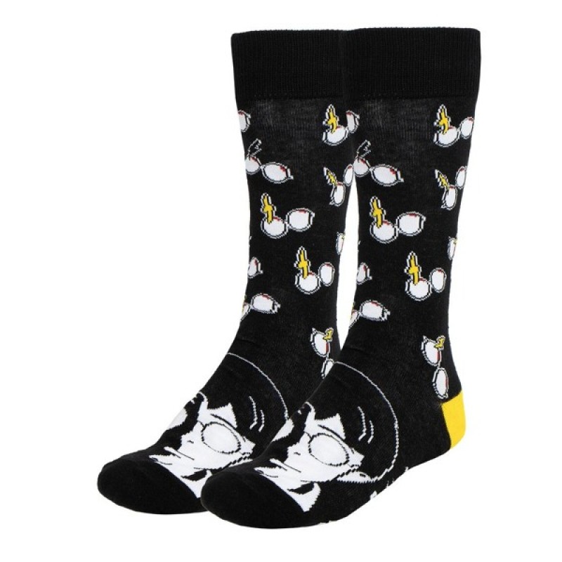 Harry Potter Unisex Fashion Socks Gift Box Συσκευασία 3 Τμχ.