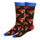 CERDA - SUPERMAN Unisex Κάλτσες σε Gift Box 3 Pack
