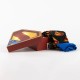 CERDA - SUPERMAN Unisex Κάλτσες σε Gift Box 3 Pack