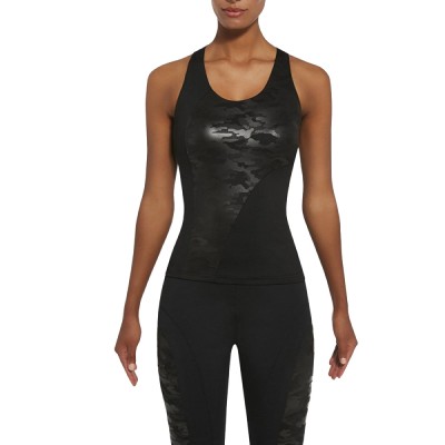 Bas Black - Combat 200 Den Γυναικείο Αθλητικό Τοπ