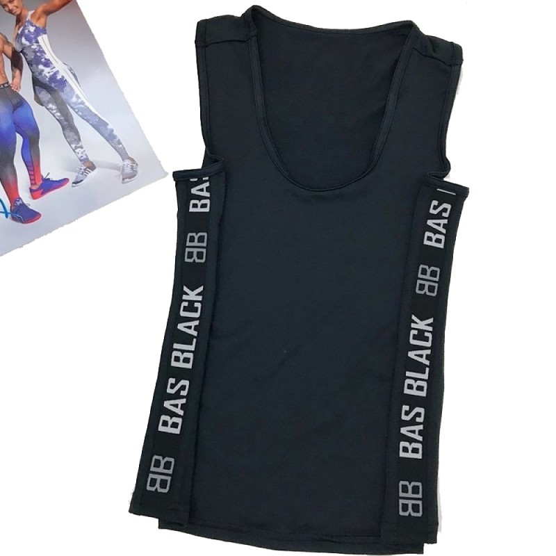 Bas Black - Emotion 200 Den Γυναικείο Αθλητικό Τοπ