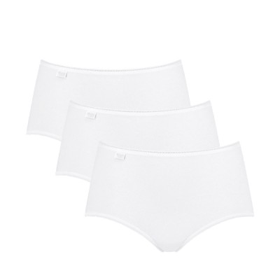 Sloggi 24/7 Cotton Midi C3P - 3Τεμάχια