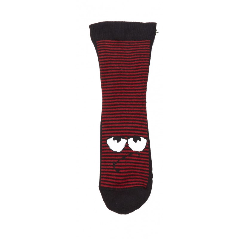 Me-We Παιδική Καλτσοπαντόφλα Αντιολισθητική με Σχέδιο