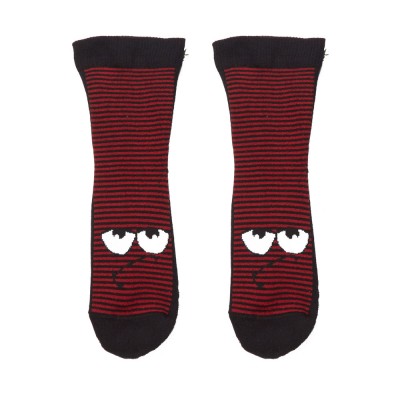 Me-We Παιδική Καλτσοπαντόφλα Αντιολισθητική με Σχέδιο