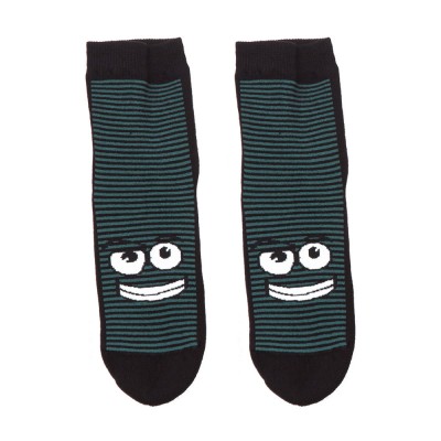 Me-We Παιδική Καλτσοπαντόφλα Αντιολισθητική με Σχέδιο