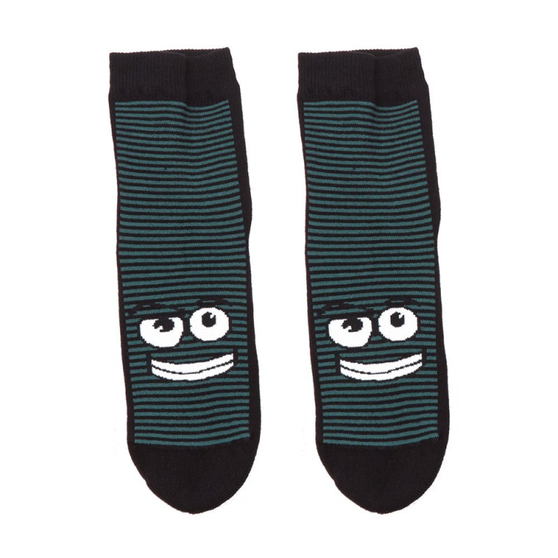 Me-We Παιδική Καλτσοπαντόφλα Αντιολισθητική με Σχέδιο