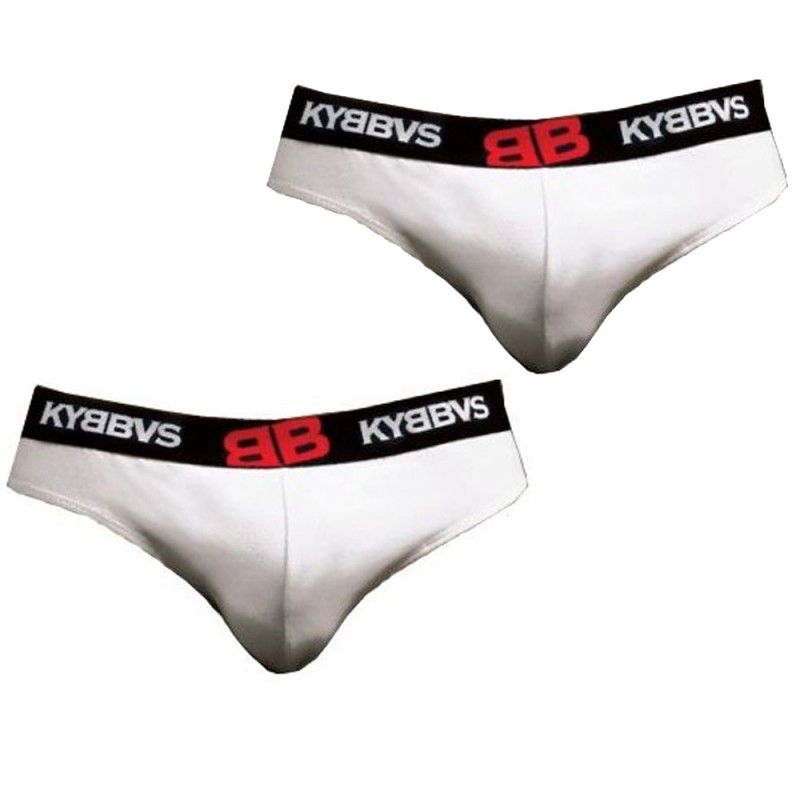 KYBBUS KB901 Μens Slip συσκευασία με 2 slip