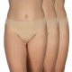 Α.A UNDERWEAR - Γυναικείο Ψηλόμεσο Στρινγκ Plus Size Cotton Modal Συσκευασία 3 Τεμαχίων (3XL, 4XL) Α.A UNDERWEAR - Γυναικείο Ψηλόμεσο Στρινγκ Plus Size Cotton Modal Συσκευασία 3 Τεμαχίων (3XL, 4XL)