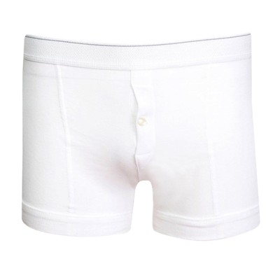 Minerva Ανδρικό Μπόξερ Κλασικό με Άνοιγμα και Κουμπί